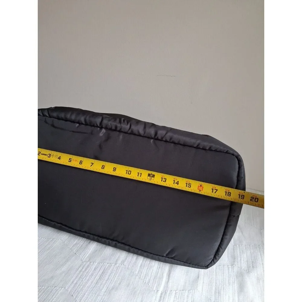 JP Morgan Chase 10th Anniversary Employee Appreciation Week Duffel Bag Black